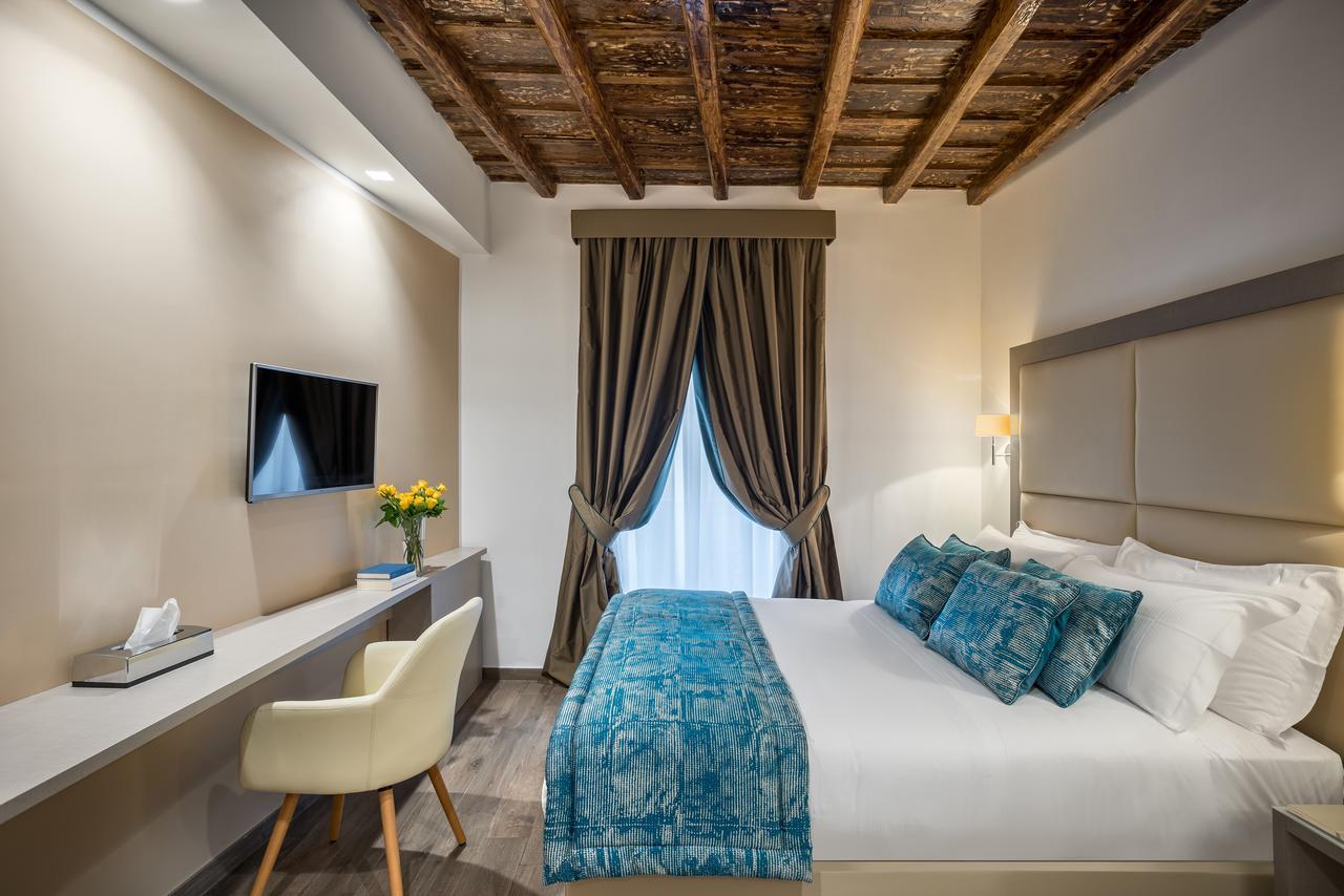 Reginella Suites Ρώμη Εξωτερικό φωτογραφία