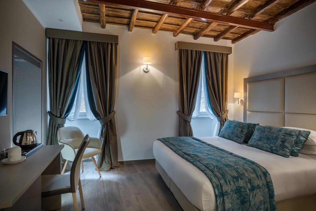 Reginella Suites Ρώμη Εξωτερικό φωτογραφία