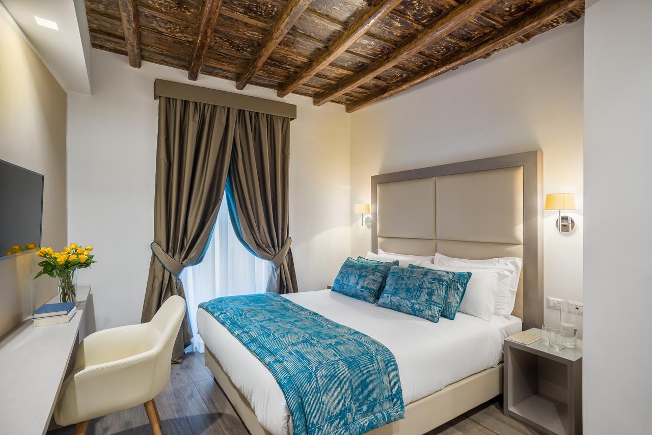 Reginella Suites Ρώμη Εξωτερικό φωτογραφία