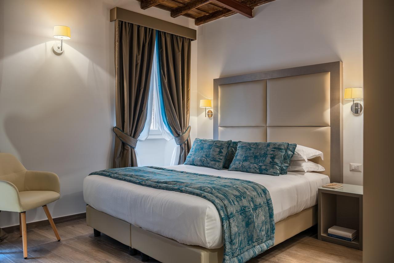 Reginella Suites Ρώμη Εξωτερικό φωτογραφία