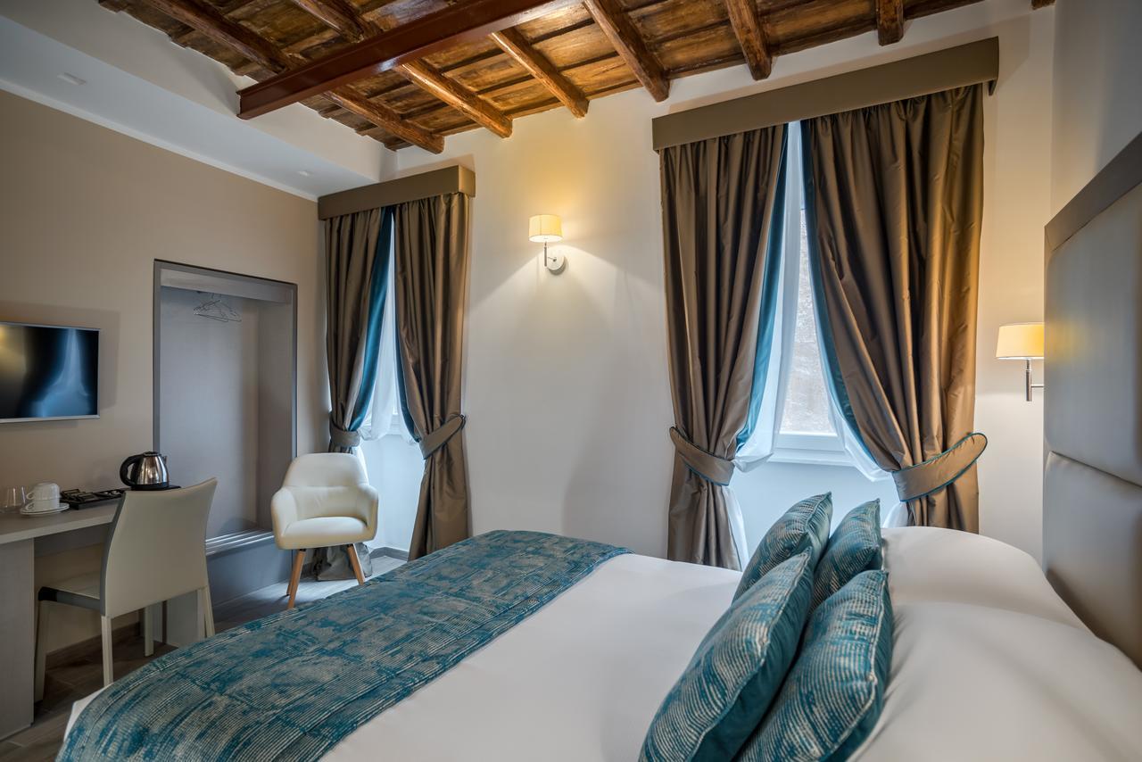 Reginella Suites Ρώμη Εξωτερικό φωτογραφία