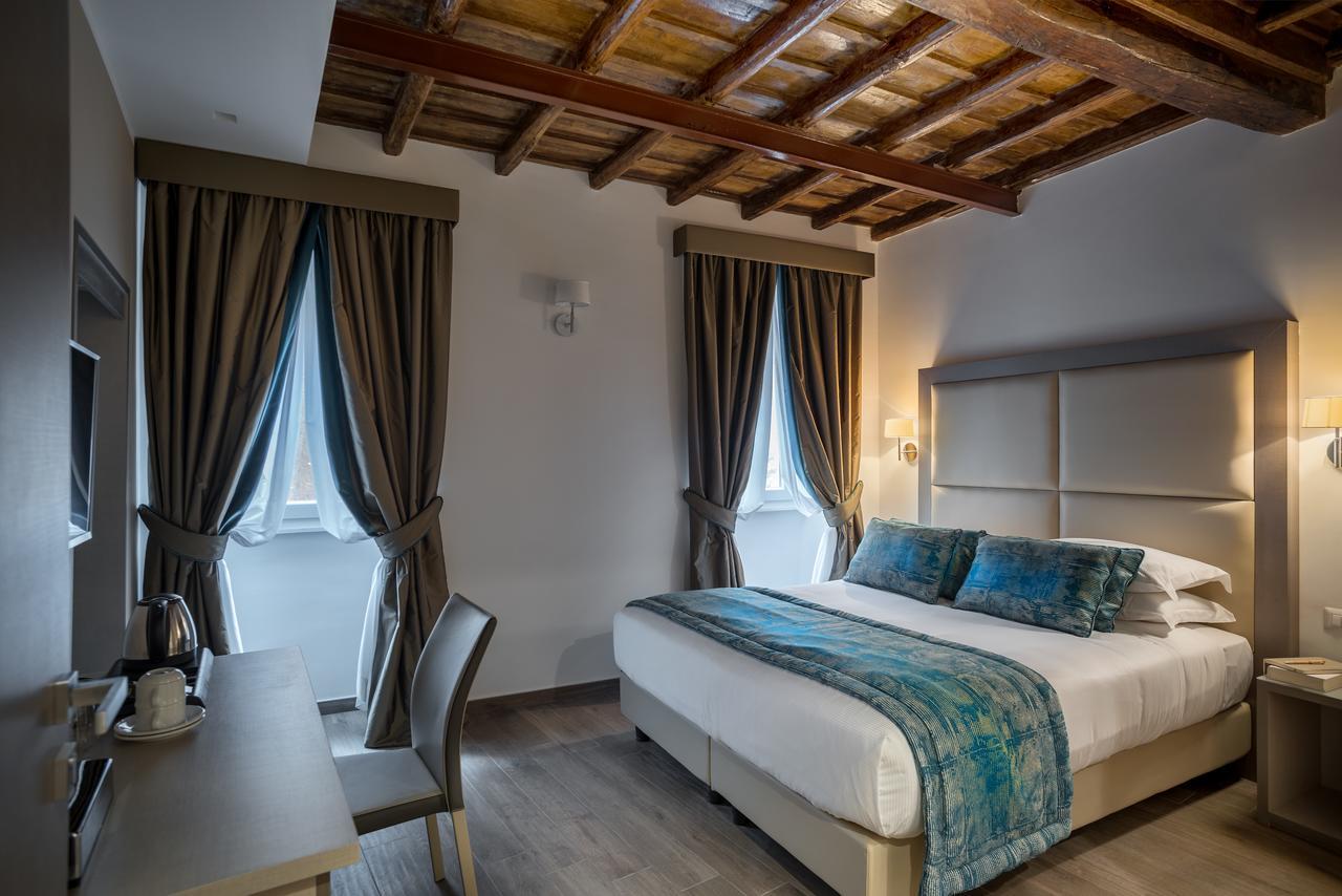 Reginella Suites Ρώμη Εξωτερικό φωτογραφία