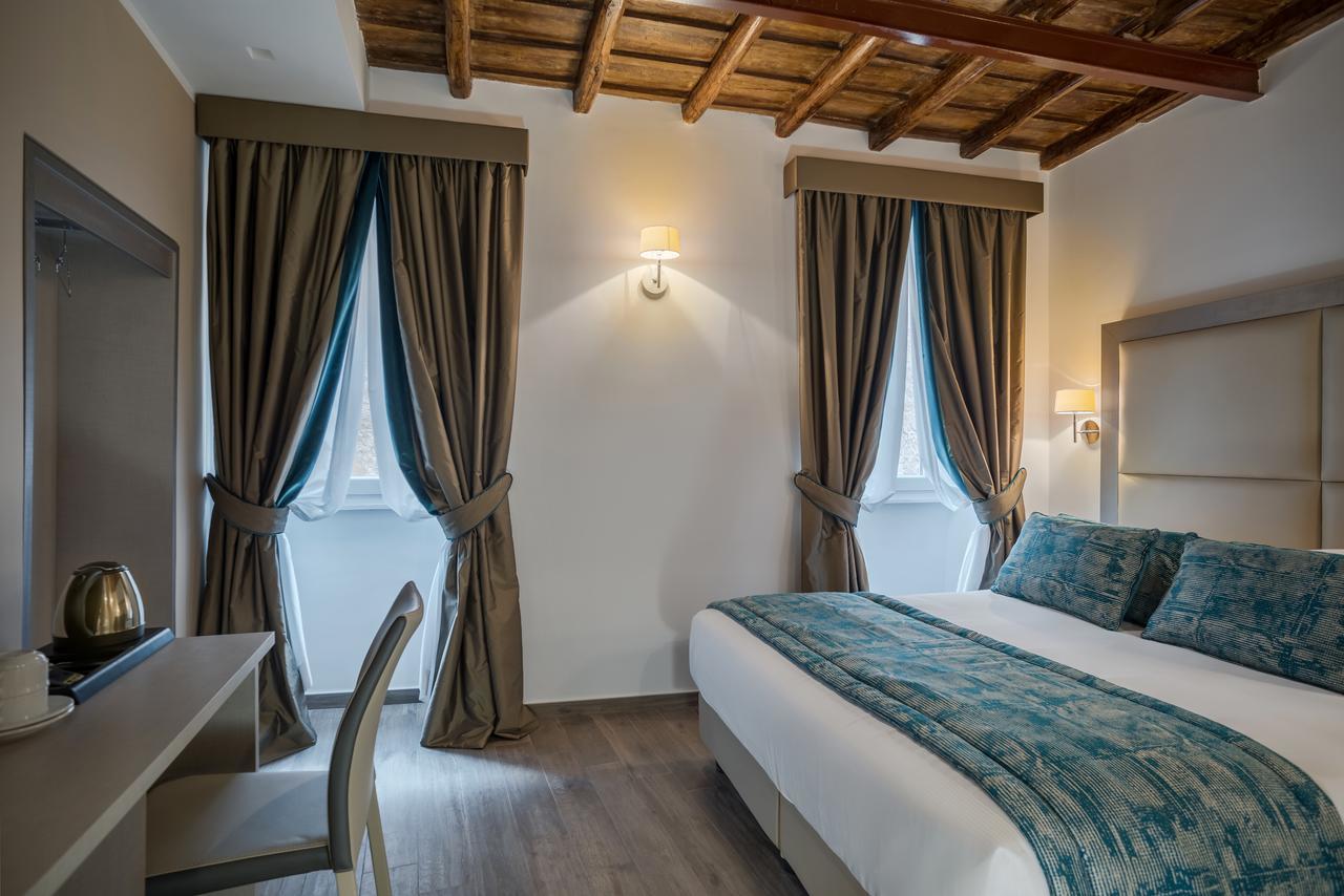 Reginella Suites Ρώμη Εξωτερικό φωτογραφία