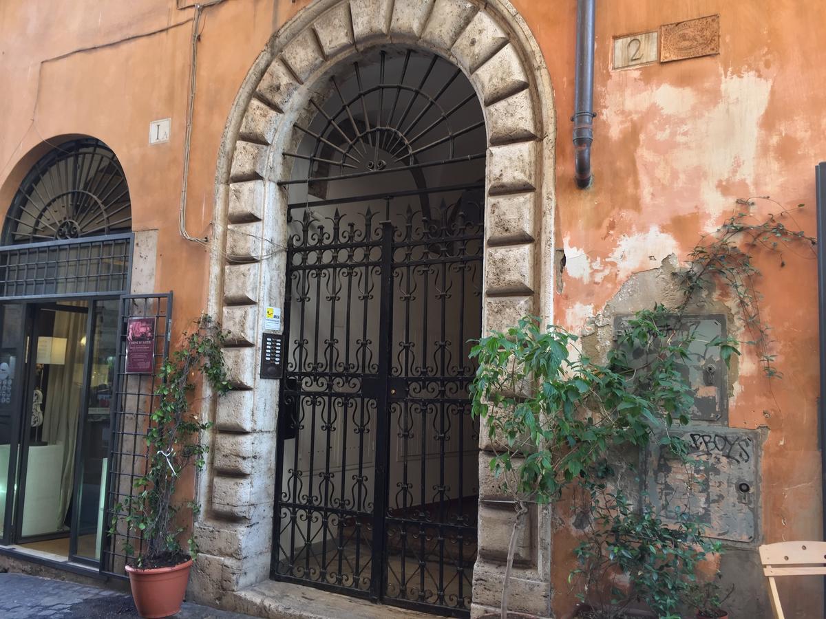 Reginella Suites Ρώμη Εξωτερικό φωτογραφία